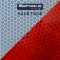 Panel fence | according to TL | film RA2/B | length: 1.60 m | red / white